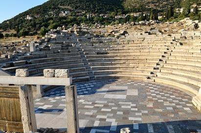<p>Ancient Messene</p>